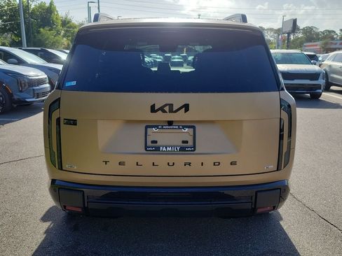 New 2027 Kia Telluride SX X-Line w/ Towing Package AWD/4WD image 5