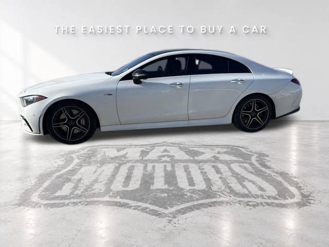 Used 2019 Mercedes-Benz CLS 53 AMG 4MATIC image 4