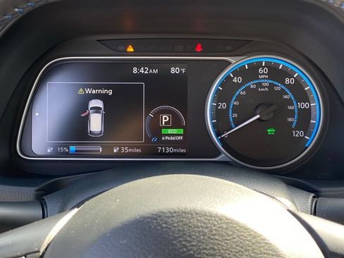 Used 2023 Nissan Leaf SV Plus FWD image 16