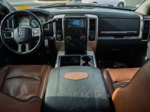 Used 2011 RAM 3500 Laramie Longhorn w/ Protection Group image 25