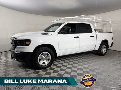 Used 2023 RAM 1500 Tradesman