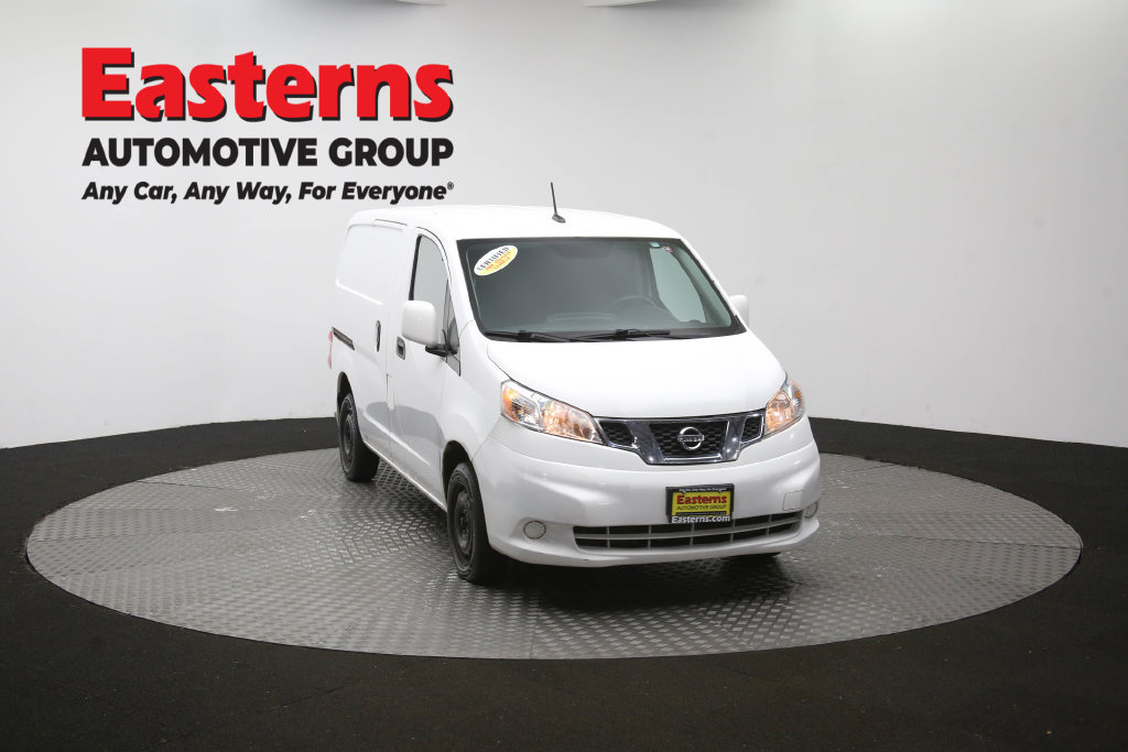 Used 2020 Nissan NV200 SV FWD image 48