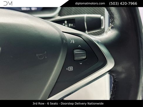 Used 2016 Tesla Model X 90D AWD/4WD image 32
