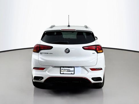 Used 2022 Buick Encore GX Select w/ Sport Touring Package AWD/4WD image 8