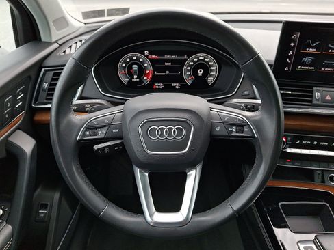 Used 2021 Audi Q5 2.0T Premium Plus w/ Premium Plus Package AWD/4WD image 21