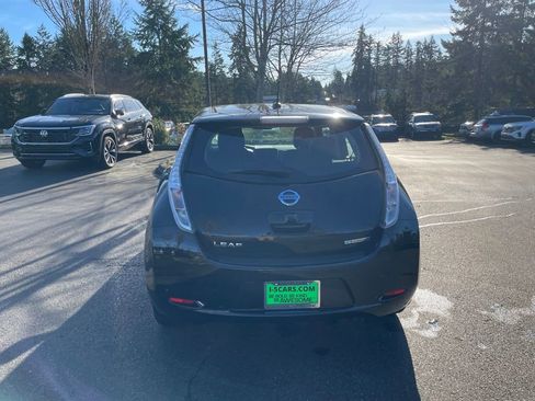 Used 2015 Nissan Leaf S w/ Charge Package image 4