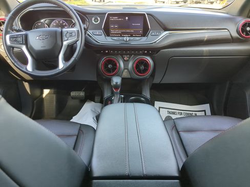 Certified 2020 Chevrolet Blazer RS w/ LPO, Floor Liner Package image 14