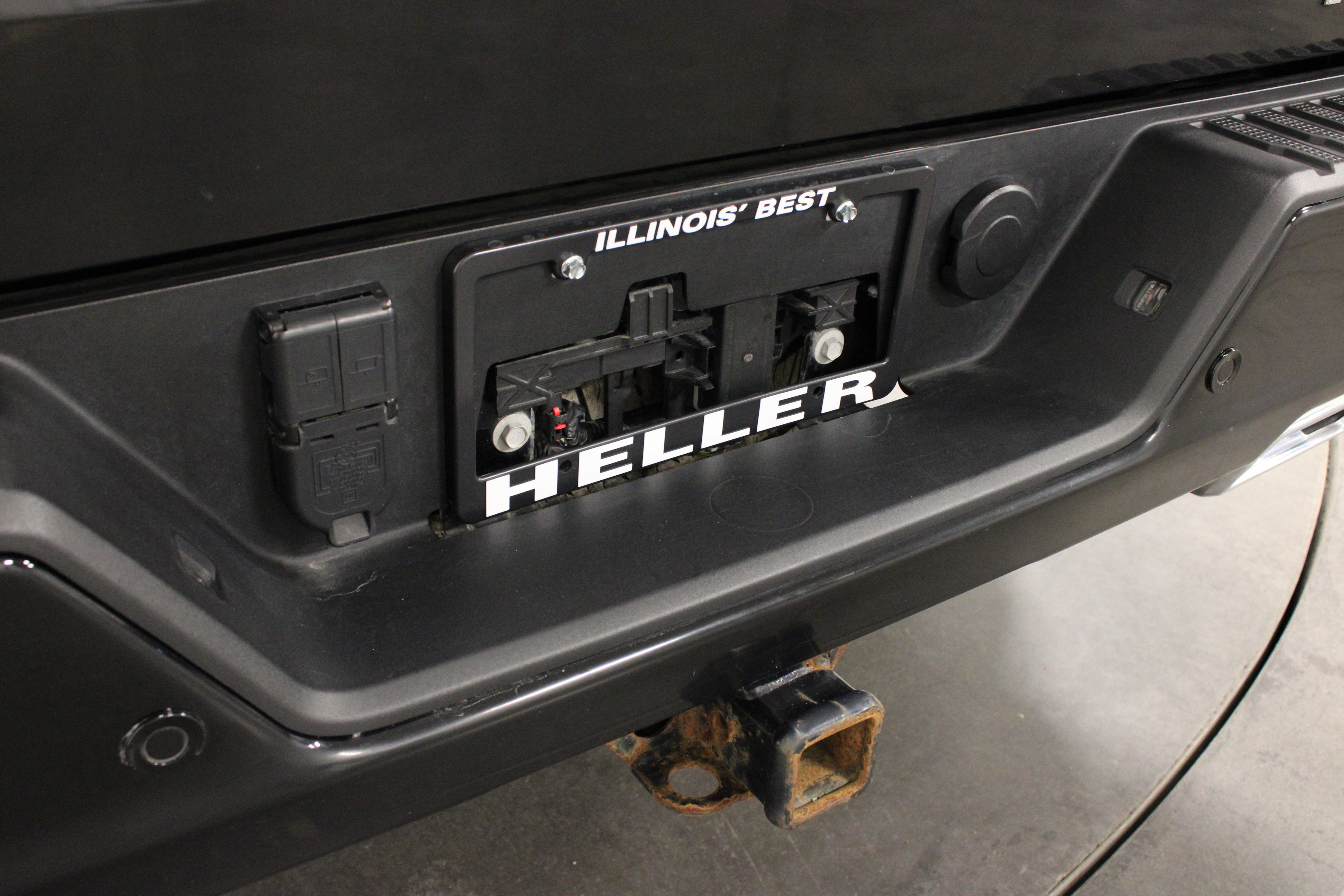 Used 2023 GMC Sierra 1500 AT4 w/ Technology Package AWD/4WD image 11