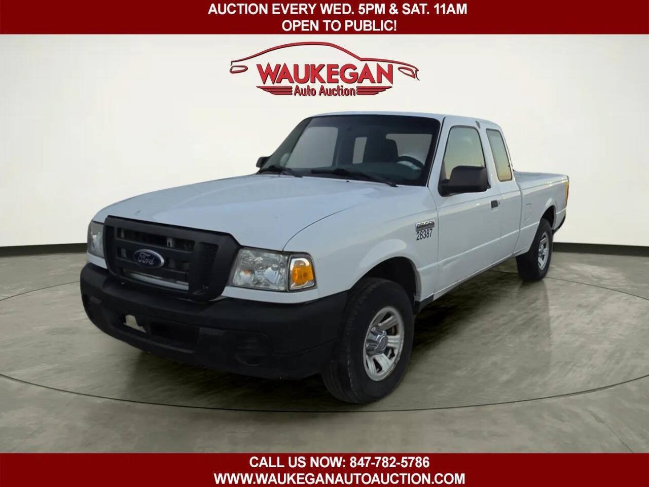 Used 2011 Ford Ranger XL RWD image 1