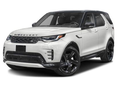 New 2024 Land Rover Discovery Dynamic SE