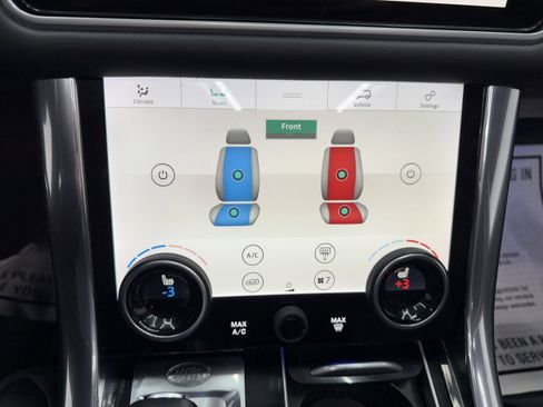 Used 2018 Land Rover Range Rover Sport HSE Dynamic image 21