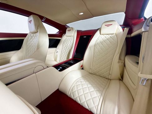 Used 2017 Bentley Continental GT AWD/4WD image 22