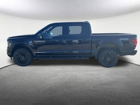 New 2025 Ford F150 XLT w/ Equipment Group 302A MID image 2