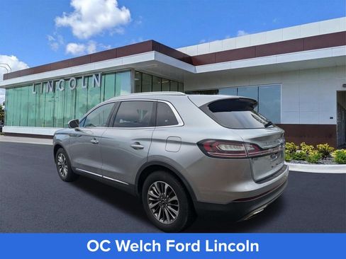 Certified 2022 Lincoln Nautilus FWD w/ Premium Package image 4