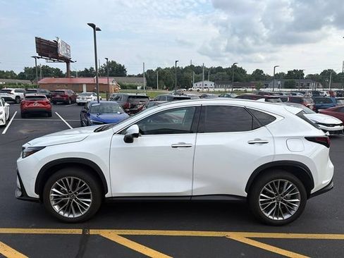 Certified 2026 Lexus NX 350 AWD w/ Accessory Package (2T) image 3