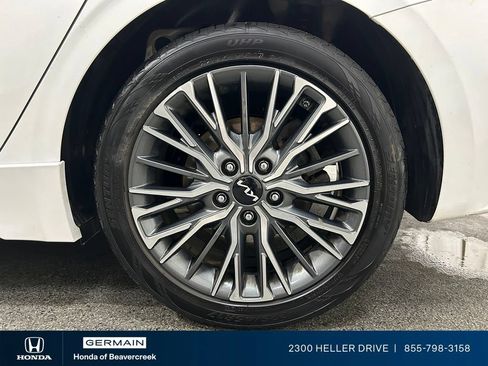 Used 2022 Kia Forte GT-Line FWD image 14