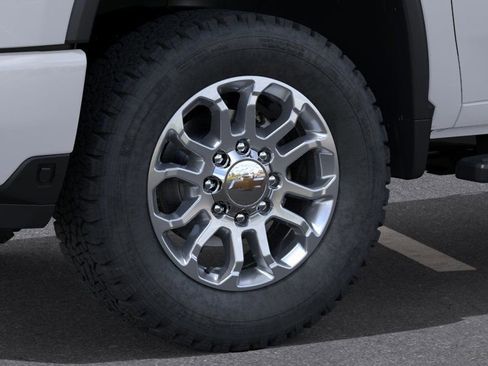 New 2026 Chevrolet Silverado 2500 LTZ w/ Z71 Chrome Sport Edition AWD/4WD image 10