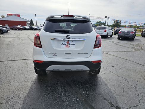 Used 2017 Buick Encore Sport Touring image 34
