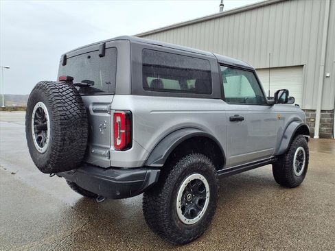 Certified 2024 Ford Bronco Badlands image 6