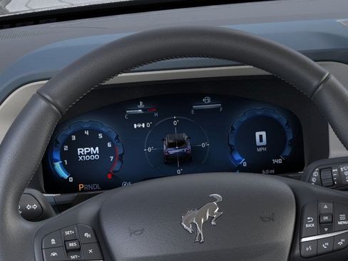 New 2025 Ford Bronco Sport Heritage w/ Convenience Package AWD/4WD image 13