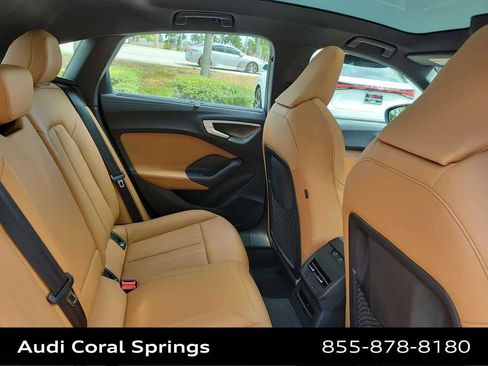 Certified 2025 Audi A5 2.0T Premium Plus w/ Premium Plus image 21