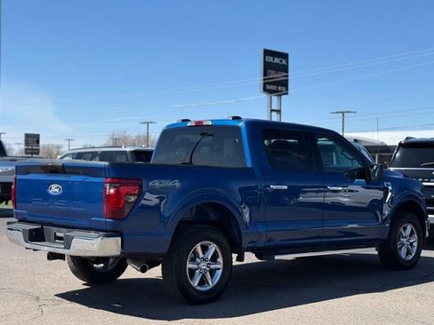 Used 2025 Ford F150 XLT w/ Equipment Group 301A Standard image 38