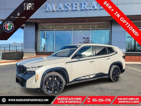 Used 2023 BMW XM image 1