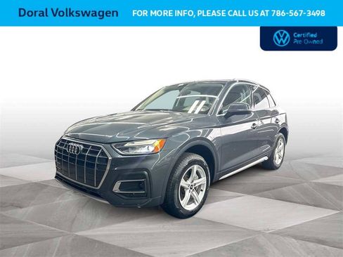 Used 2022 Audi Q5 2.0T Premium image 4