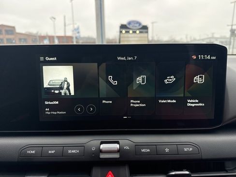 New 2025 Kia K4 LXS image 29