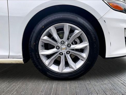 Used 2023 Chevrolet Malibu LT FWD image 10