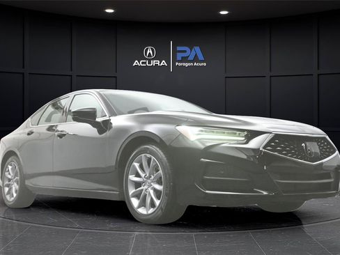 Certified 2023 Acura TLX FWD image 31