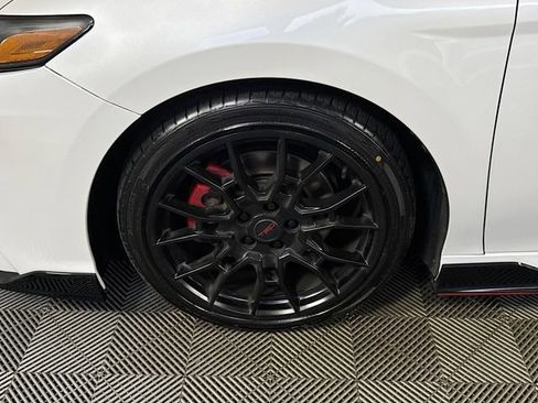 Used 2021 Toyota Camry TRD w/ TRD Package w/JBL Audio image 3