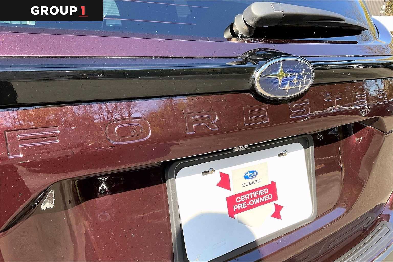 Certified 2026 Subaru Forester Premium AWD/4WD image 10