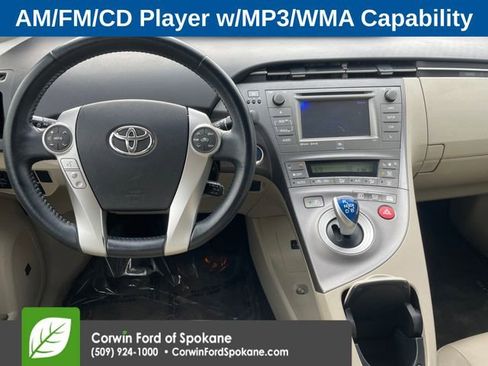 Used 2012 Toyota Prius Two image 3