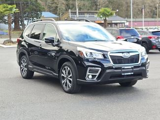 Used 2019 Subaru Forester Limited w/ Popular Package #3 360° Tour