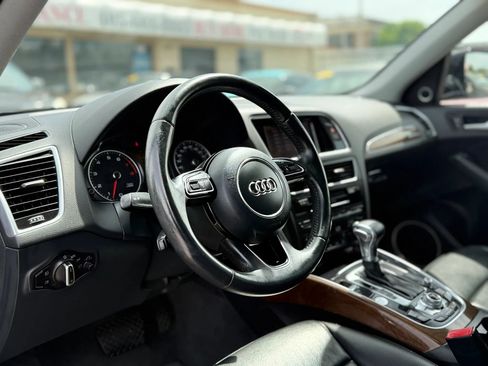 Used 2016 Audi Q5 3.0T Premium Plus AWD/4WD image 22
