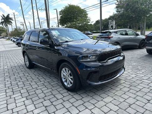 Used 2025 Dodge Durango GT RWD image 19