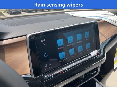 New 2026 Volkswagen Atlas SE AWD/4WD image 17