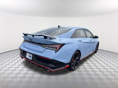 New 2026 Hyundai Elantra N FWD image 6