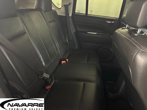 Used 2015 Jeep Compass High Altitude FWD image 12