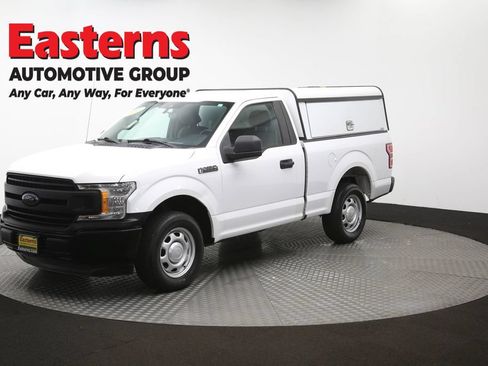 Used 2019 Ford F150 XL w/ XL Power Equipment Group RWD image 54