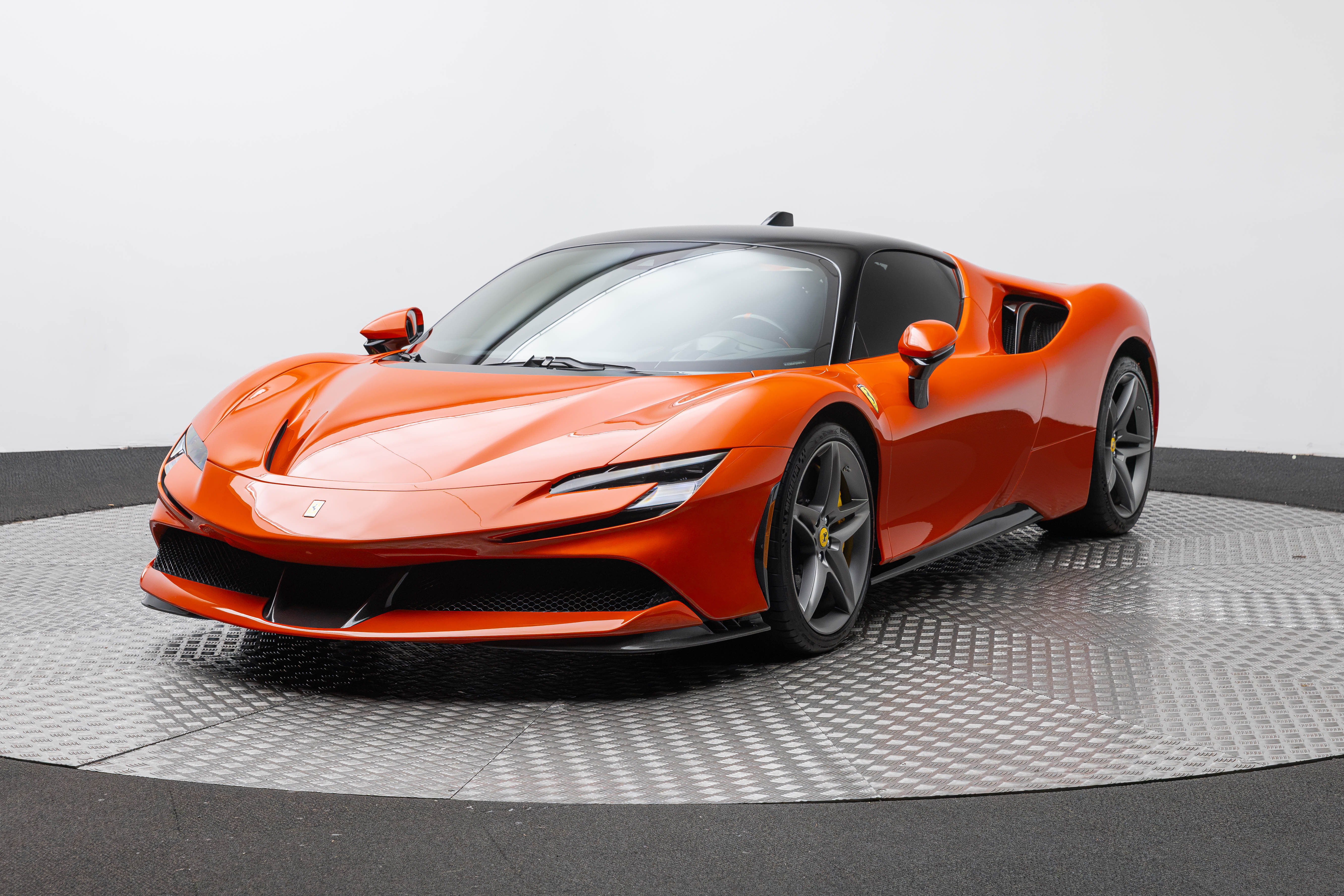 Certified 2023 Ferrari SF90 Stradale AWD/4WD image 1
