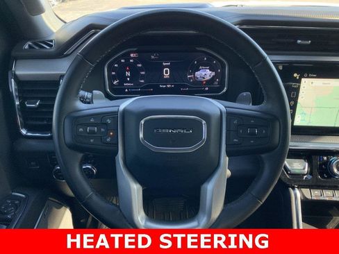 Used 2024 GMC Sierra 1500 Denali w/ Technology Package image 5