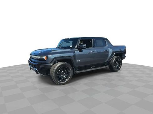 New 2025 GMC Hummer EV 2X AWD/4WD image 4