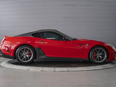 Used 2011 Ferrari 599 GTO RWD image 6