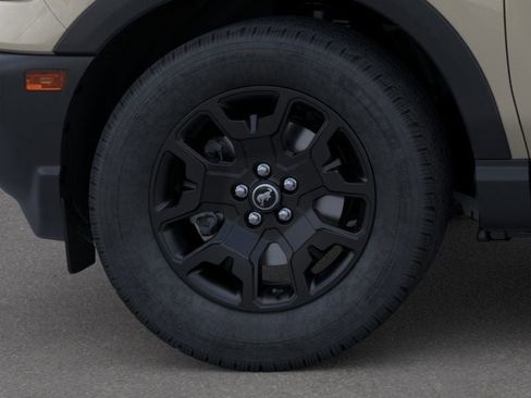 New 2025 Ford Bronco Sport Big Bend w/ Black Appearance Package AWD/4WD image 19