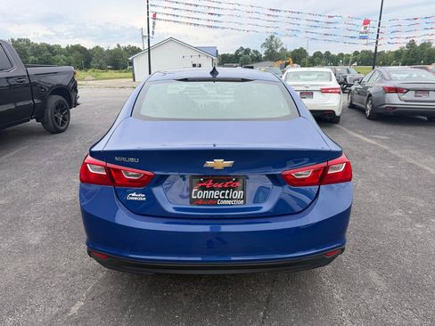 Used 2023 Chevrolet Malibu LS FWD image 5