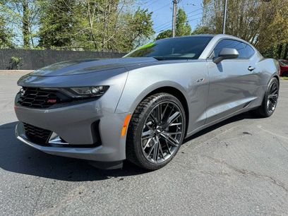 Used 2021 Chevrolet Camaro LT w/ RS Package