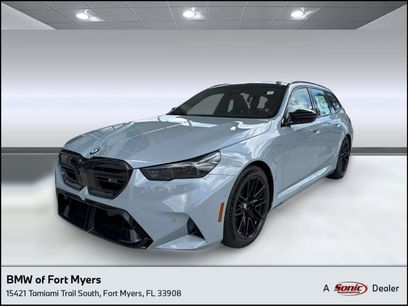 New 2027 BMW M5 Touring