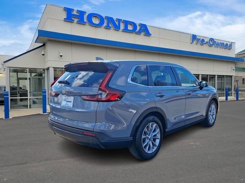Used 2024 Honda CR-V EX-L image 4